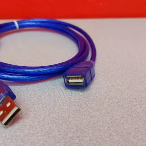 CABLE EXTENSOR USB HEMBRA MACHO
