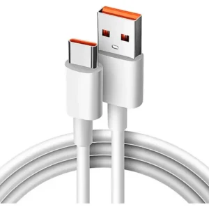 CABLE USB A TIPO C 100W 6A QUICK CHARGE