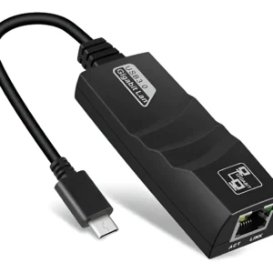 ADAPTADOR TIPO C A RJ45 ETHERNET 10/1000