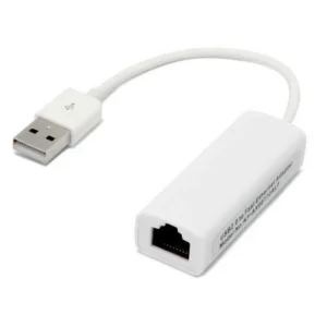 ADAPTADOR USB A LAN RJ45 10/100