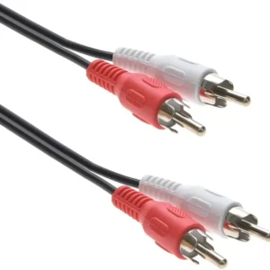CABLE AUXILIAR RCA 2X2