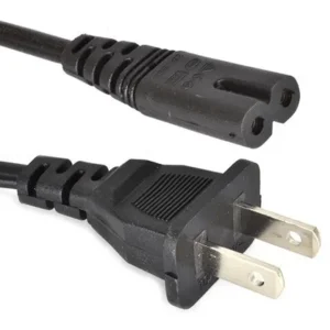 CABLE DE PODER DUO / GRABADORA