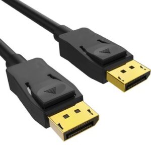 CABLE DISPLAYPORT A DISPLAYPORT