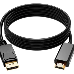 CABLE DISPLAYPORT A HDMI 1.8M