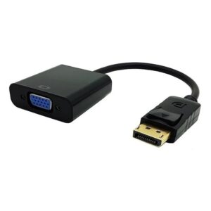 CONVERTIDOR DISPLAYPORT A VGA PC