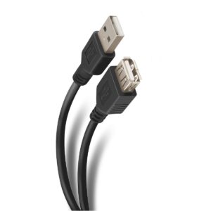 CABLE EXTENSOR USB HEMBRA MACHO 3M