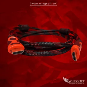 CABLE HDMI MALLADO 3M
