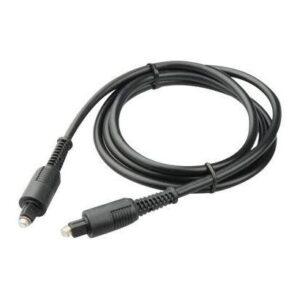 CABLE OPTICO TOSLINK 2M