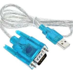 CABLE USB A SERIAL RS232