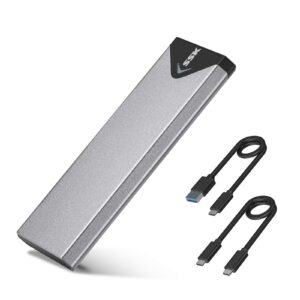 CAJA EXTERNA SSD M2 NVME A USB 3.0