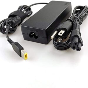 CARGADOR LENOVO PUNTA CUADRADA 20V 3.25 A