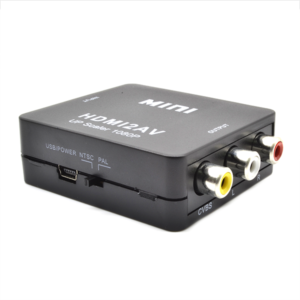 CONVERTIDOR RCA A HDMI