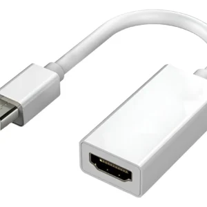 CONVERTIDOR MINI DISPLAYPORT A HDMI