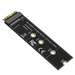 CONVERTIDOR NVME A NGFF MAC