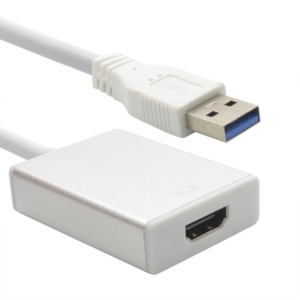 CONVERTIDOR USB 3.0 A HDMI