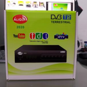 DECODIFICADOR TDT