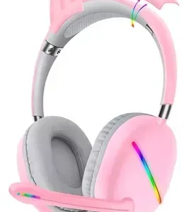 DIADEMA OREJAS DE GATO