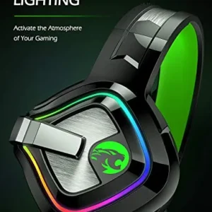DIADEMAS GAMER PLAY 4 PC XBOX / ZIUMIER Z66 RGB
