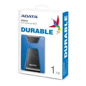 DISCO EXTERNO ADATA AHD650 1TB