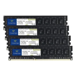 MEMORIA RAM TIMETEC 4GB DDR3L 1333MHZ PC