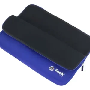 ESTUCHE PARA PORTATIL DE 14'' EN NEOPRENO CON CIERRE