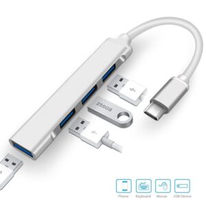 HUB TIPO C 3.0