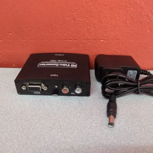 CONVERTIDOR VGA A HDMI