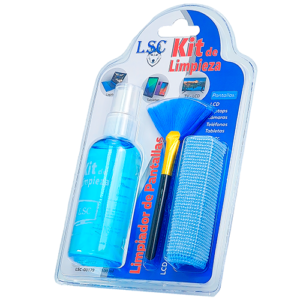 KIT DE LIMPIEZA PLUS