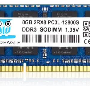 MEMORIA RAM 8GB DDR3L 1600MHZ LAPTOP