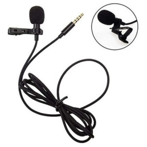 MICROFONO DE SOLAPA JRY CELULAR