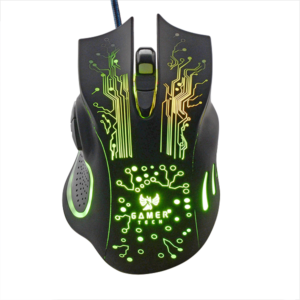 MOUSE JALTECH GAMER GT4