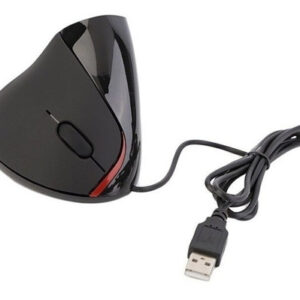 MOUSE VERTICAL ALAMBRICO