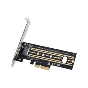 CONVERTIDOR NVME SSD A PCIE X4