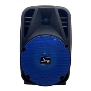 PARLANTE BLUETOOTH MINI CABINA