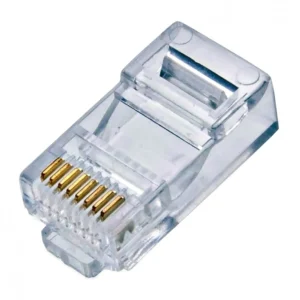 PLUG RJ45 CAT5E