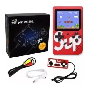 POLY TIPO GAMEBOY 400 JUEGOS