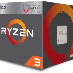PROCESADOR AMD RYZEN 3 3200G