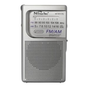RADIO AM/FM ECO