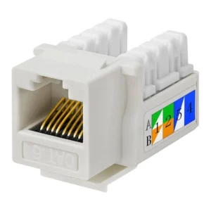 RJ45 HEMBRA CAT 6
