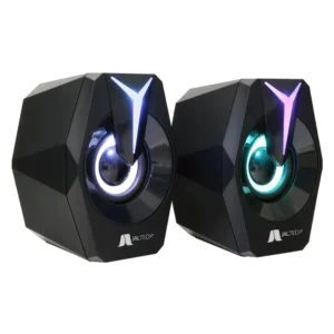 PARLANTES PC USB RGB K8