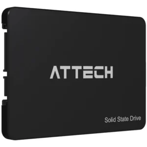 SSD ATTECH 256GB SATA 2.5