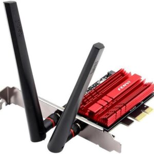 TARJETA DE RED WIFI 6E PCIE BLUETOOTH