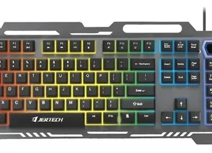 TECLADO JERTECH K910 RGB