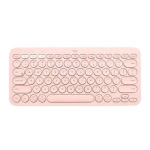 TECLADO LOGITECH K380 BLUETOOTH ROSADO