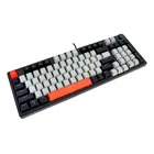 TECLADO MECANICO GK987G USB