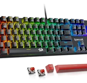 TECLADO MECANICO REDRAGON K671