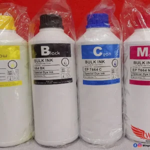 TINTA GENERICA CYAN A GRANEL 70ML