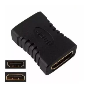 UNION HDMI HEMBRA A HEMBRA