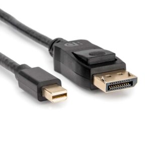 CONVERTIDOR MINI DISPLAYPORT A DISPLAYPORT