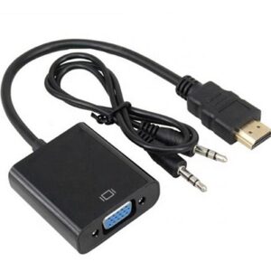 CONVERTIDOR HDMI A VGA